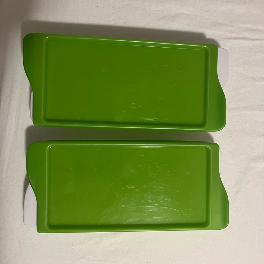 Oxo baby food freezer trays